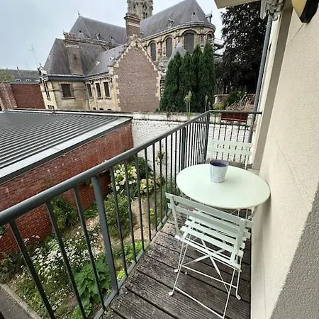 Apartment Le Saint George - Hypercentre Cambrai