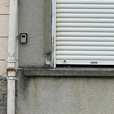 Le Saint George - Hypercentre Apartment Cambrai